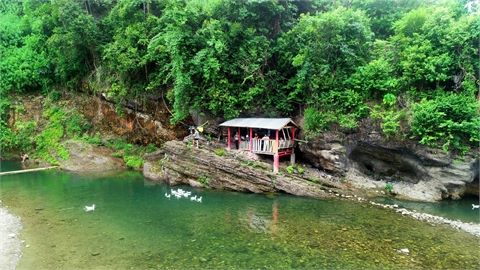 Batong Buwaya River